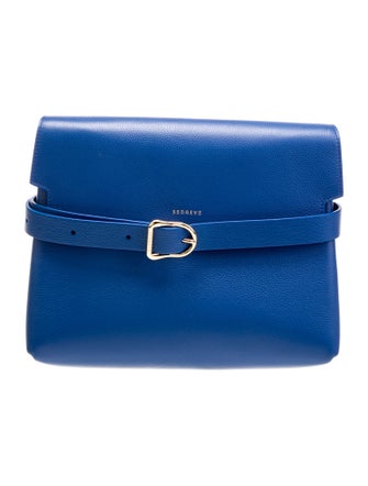 Senreve Leather Portfolio