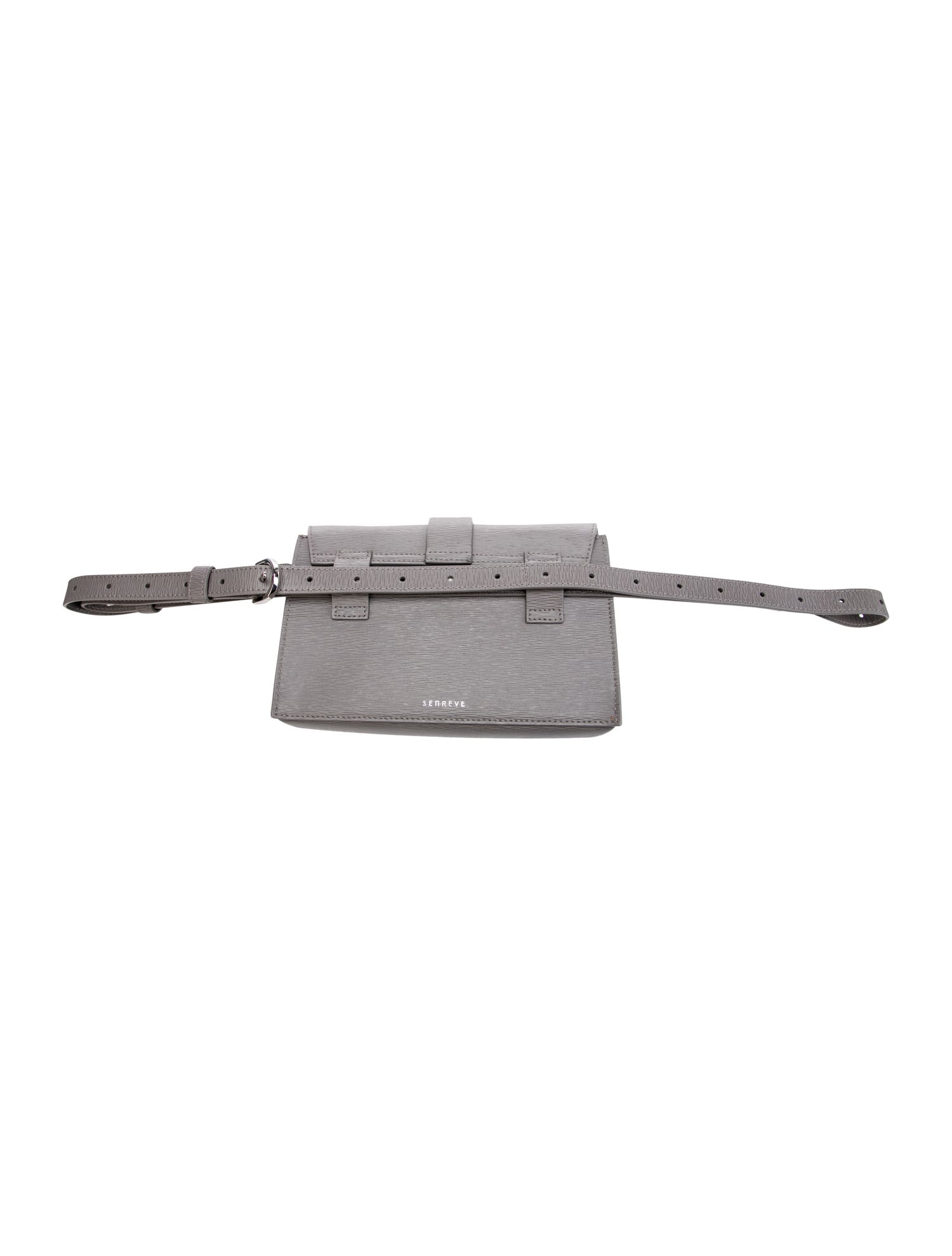 Senreve Leather Belt Bag