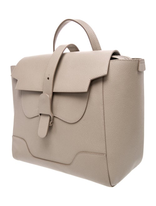 Senreve Leather Backpack