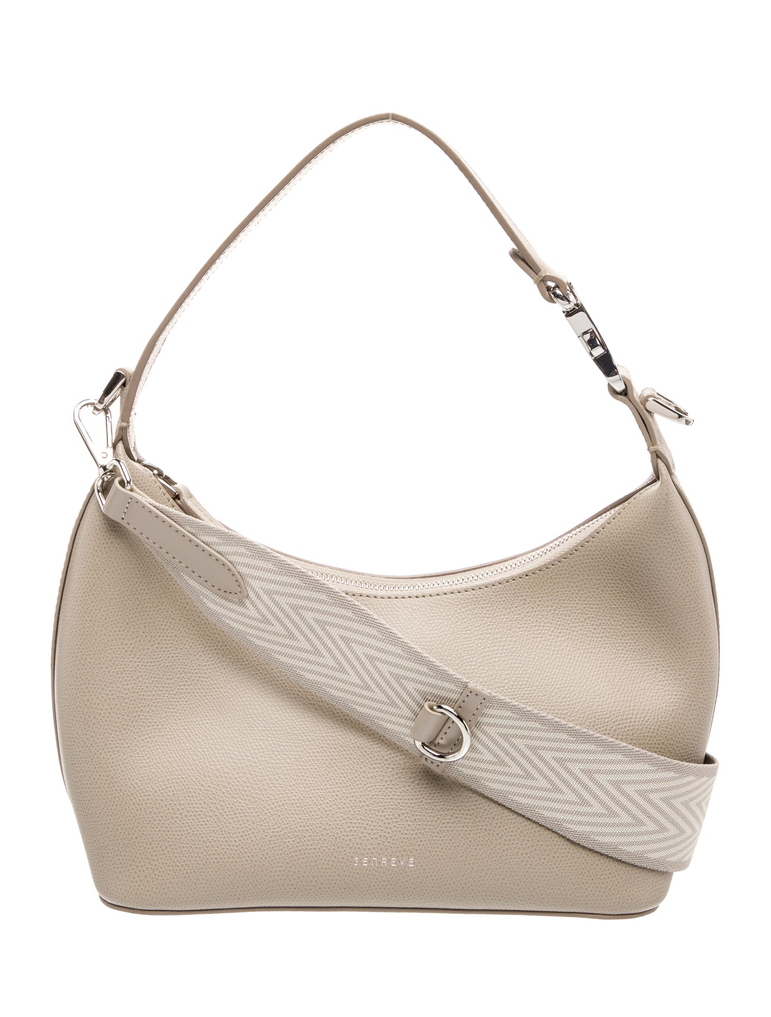 Senreve Leather Shoulder Bag