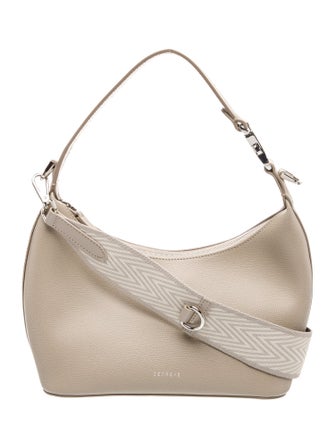 Senreve Leather Shoulder Bag