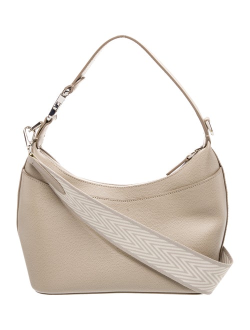 Senreve Leather Shoulder Bag