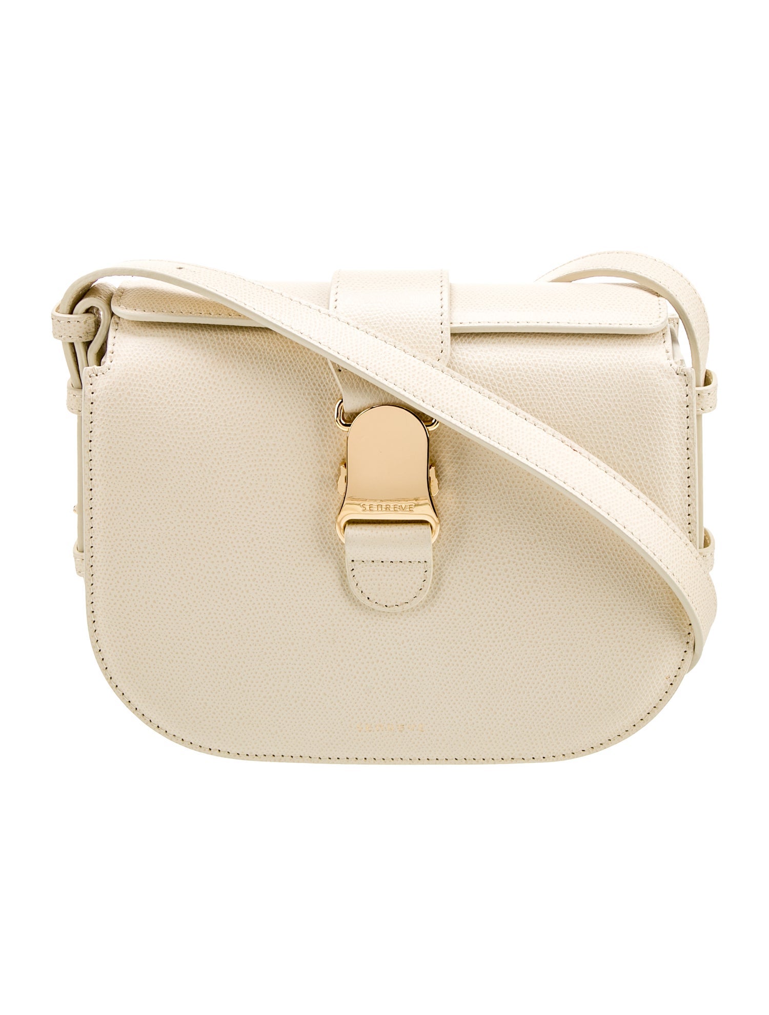 Senreve Leather Crossbody Bag