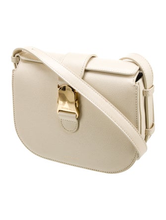 Senreve Leather Crossbody Bag