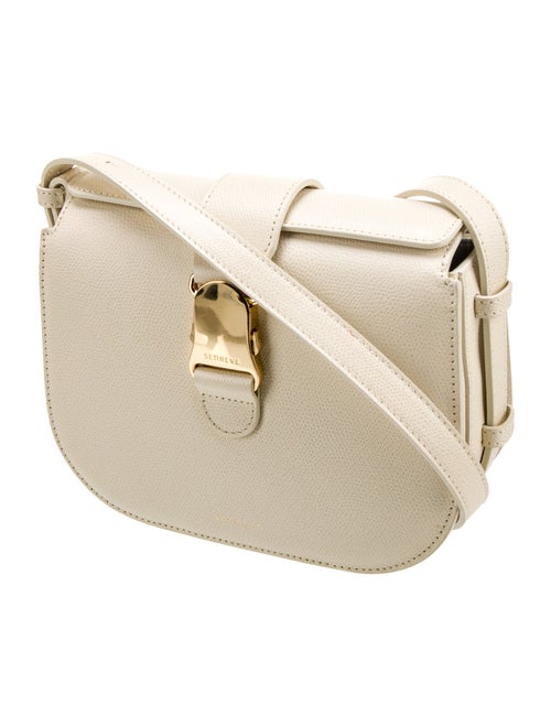 Senreve Leather Crossbody Bag