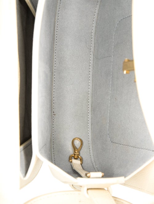 Senreve Leather Crossbody Bag