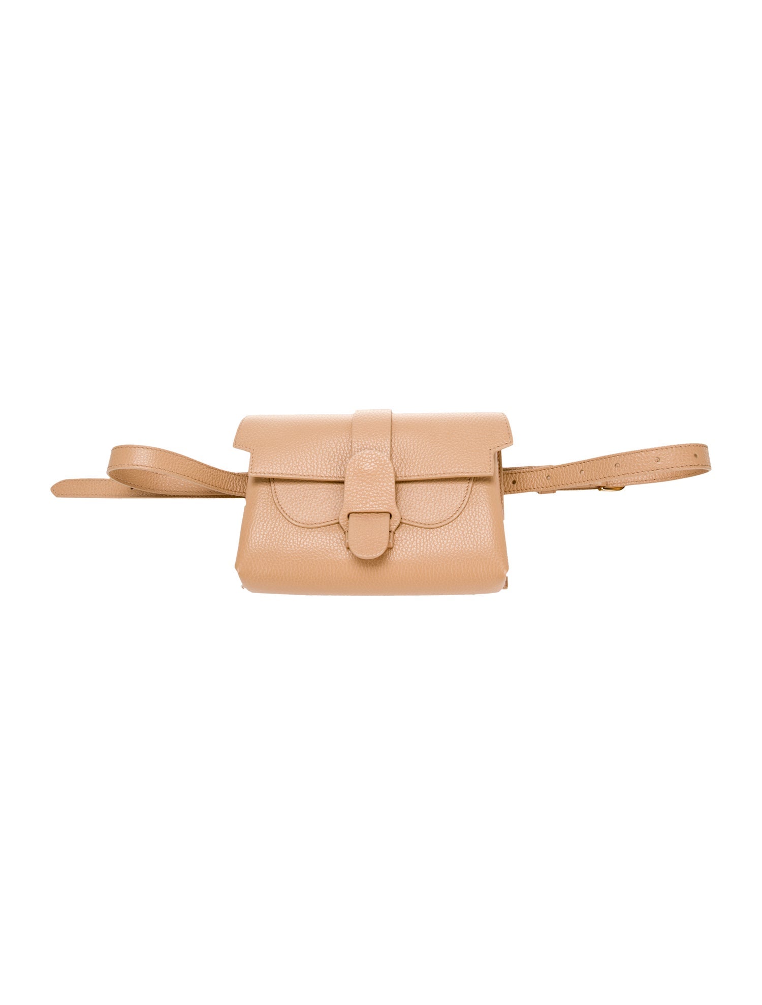 Senreve Leather Belt Bag