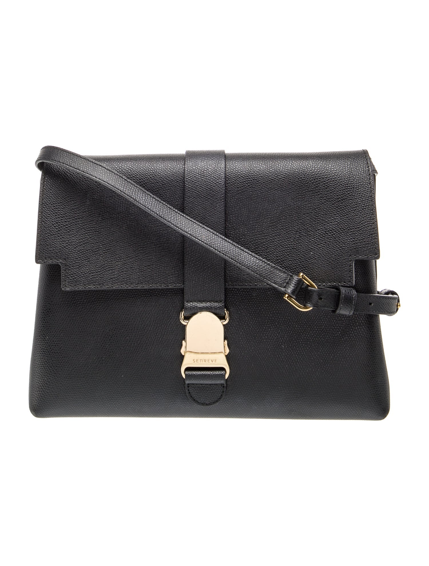 Senreve Leather Shoulder Bag