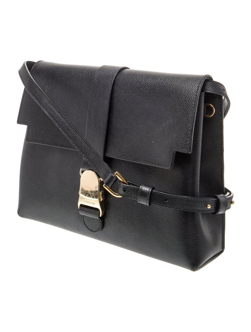 Senreve Leather Shoulder Bag