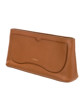 Senreve Leather Clutch