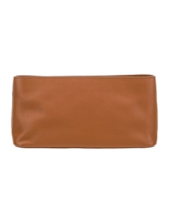 Senreve Leather Clutch