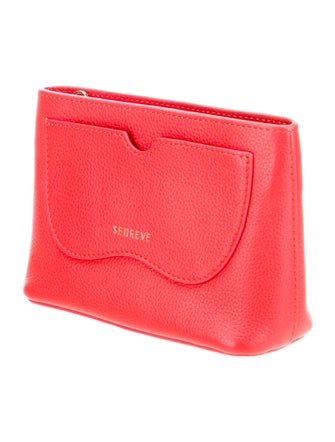 Senreve Leather Portfolio