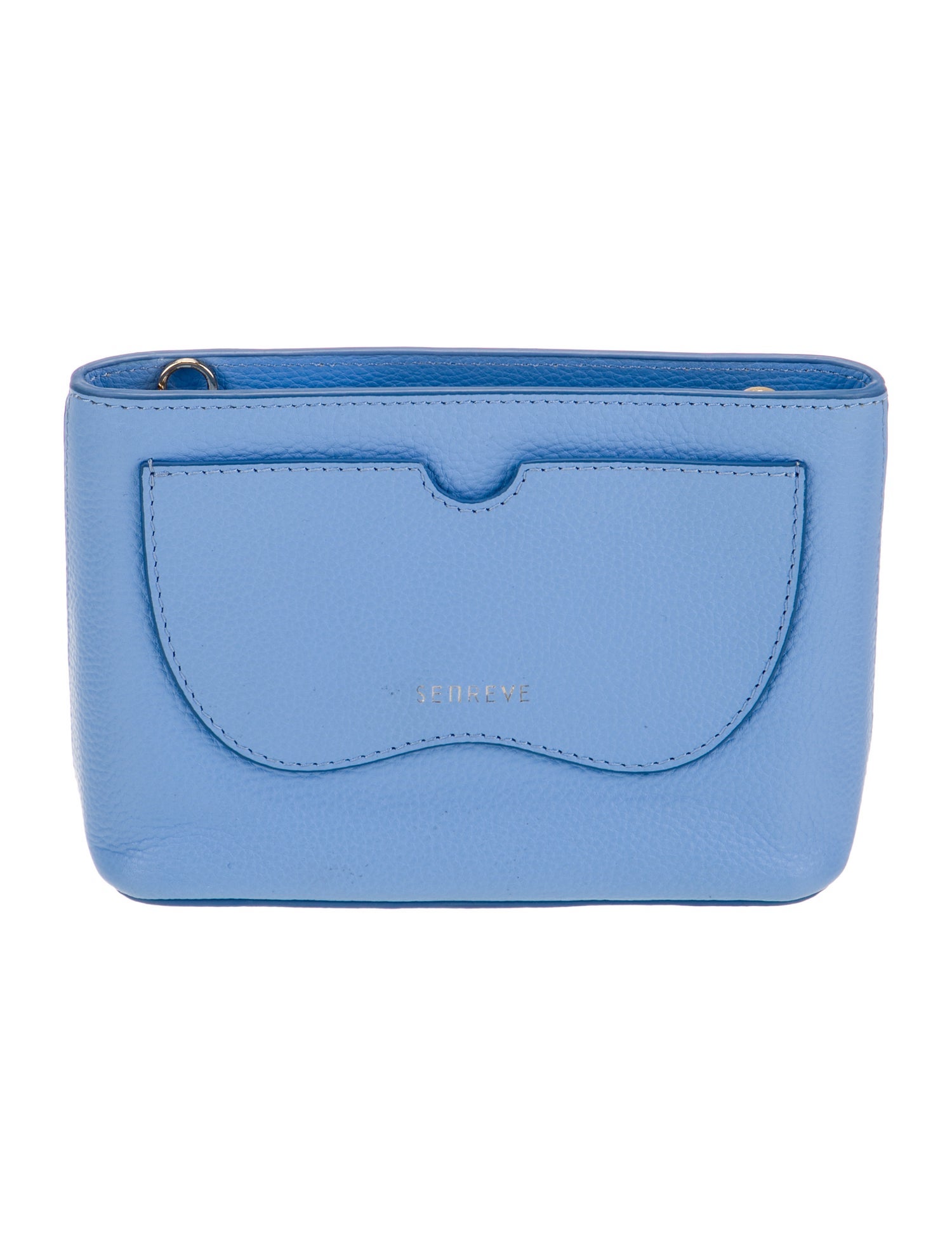 Senreve Leather Portfolio