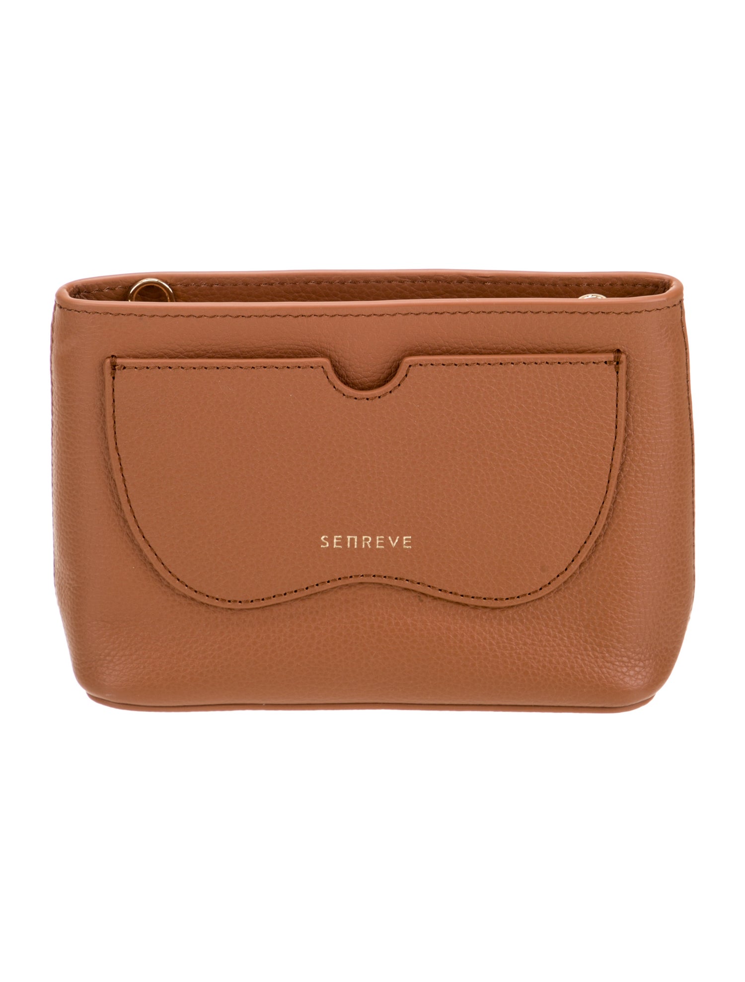 Senreve Leather Portfolio