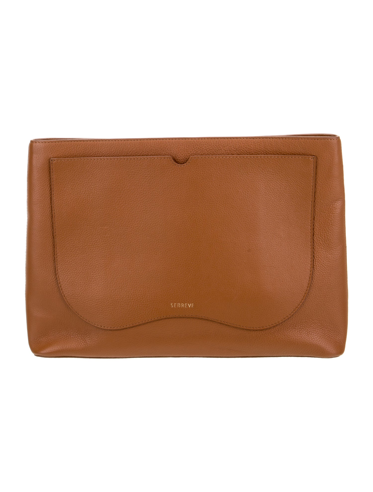 Senreve Leather Portfolio