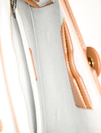 Senreve Embossed Leather Belt Bag