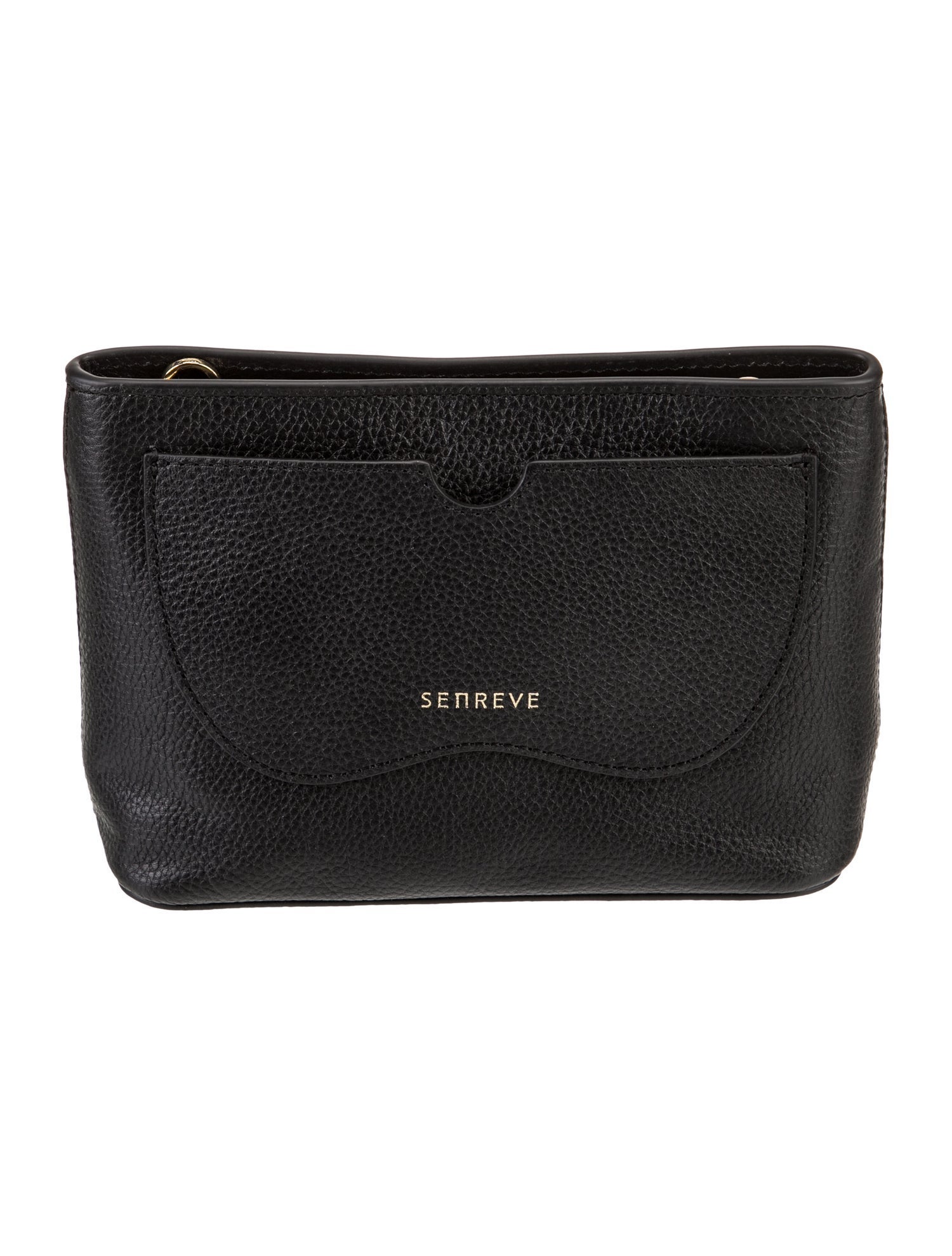 Senreve Leather Portfolio