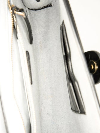 Senreve Embossed Leather Belt Bag