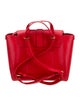 Senreve Saffiano Leather Top Handle Bag