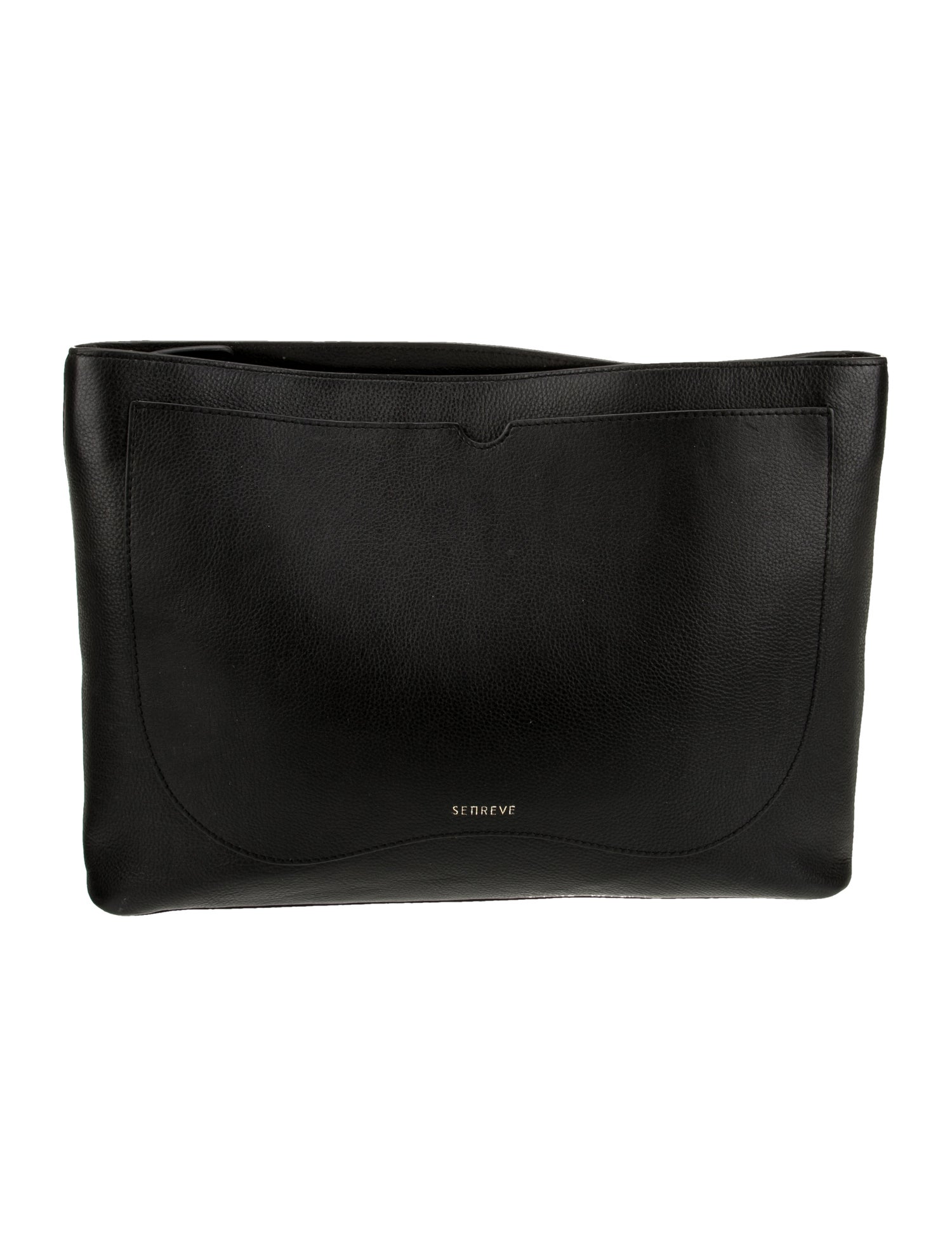 Senreve Leather Portfolio