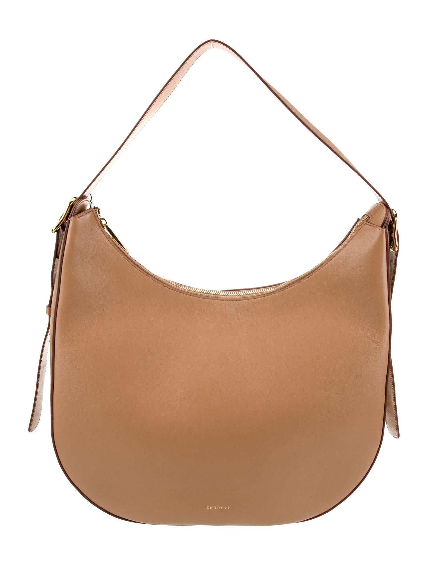 Senreve Leather Shoulder Bag