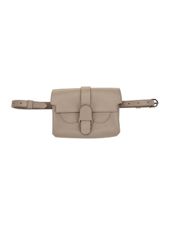 Senreve Leather Belt Bag