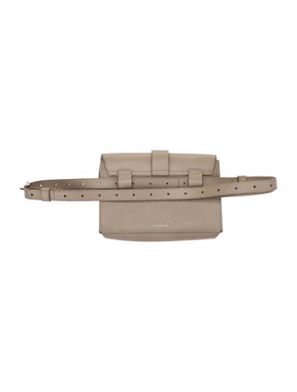 Senreve Leather Belt Bag