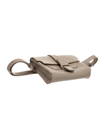 Senreve Leather Belt Bag