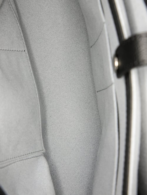 Senreve Leather Top Handle Bag