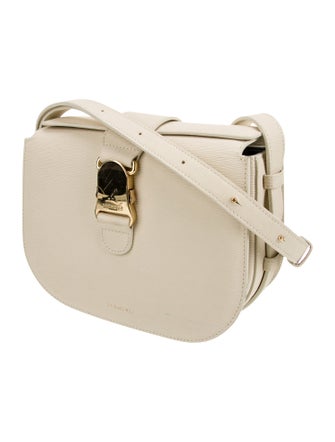 Senreve Saffiano Leather Shoulder Bag