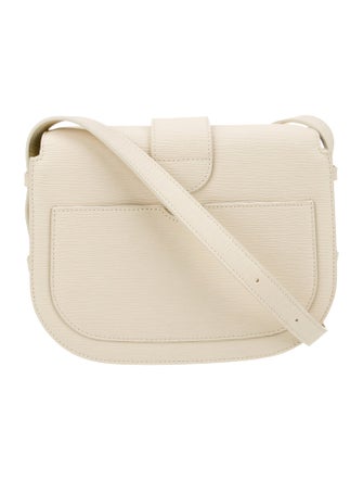 Senreve Saffiano Leather Shoulder Bag