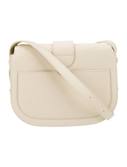 Senreve Saffiano Leather Shoulder Bag