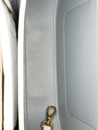 Senreve Saffiano Leather Shoulder Bag