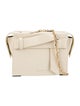 Senreve Embossed Leather Shoulder Bag