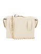 Senreve Embossed Leather Shoulder Bag