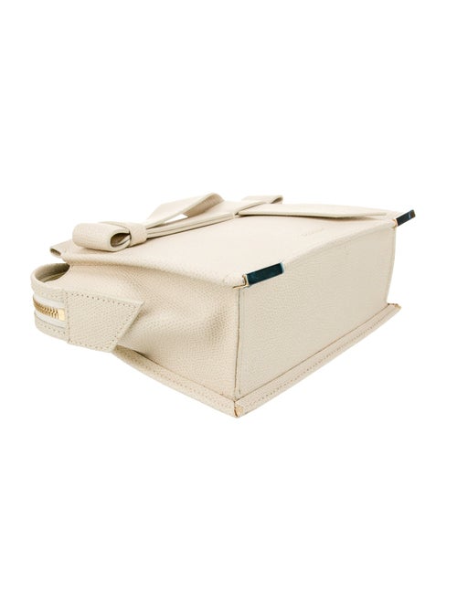 Senreve Embossed Leather Shoulder Bag