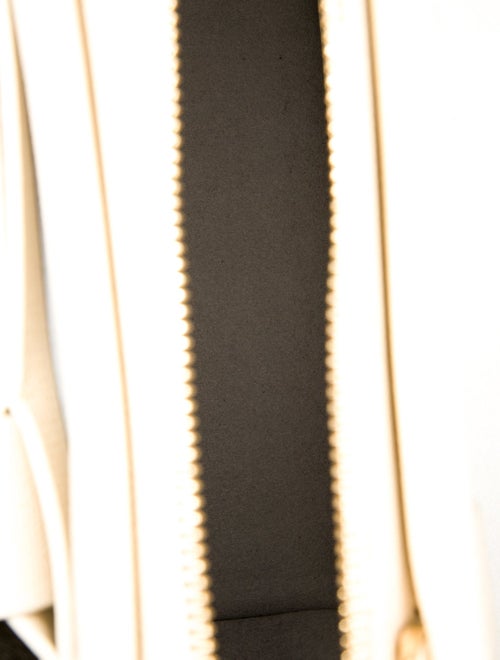 Senreve Embossed Leather Shoulder Bag