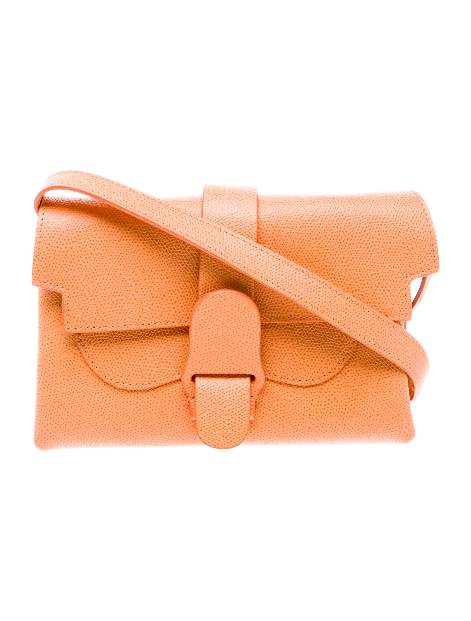 Senreve Leather Crossbody Bag