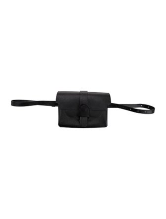 Senreve Leather Belt Bag