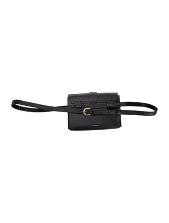 Senreve Leather Belt Bag