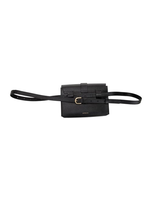 Senreve Leather Belt Bag