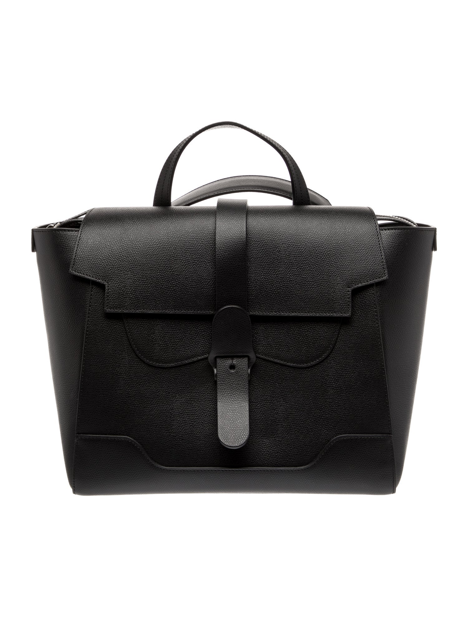 Senreve Leather Shoulder Bag