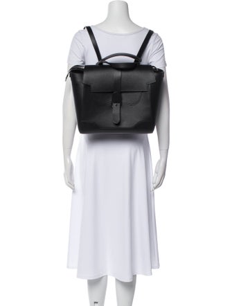 Senreve Leather Shoulder Bag