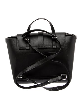 Senreve Leather Shoulder Bag