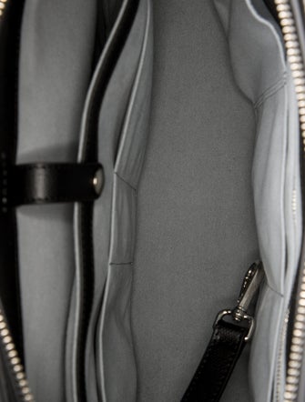 Senreve Leather Shoulder Bag