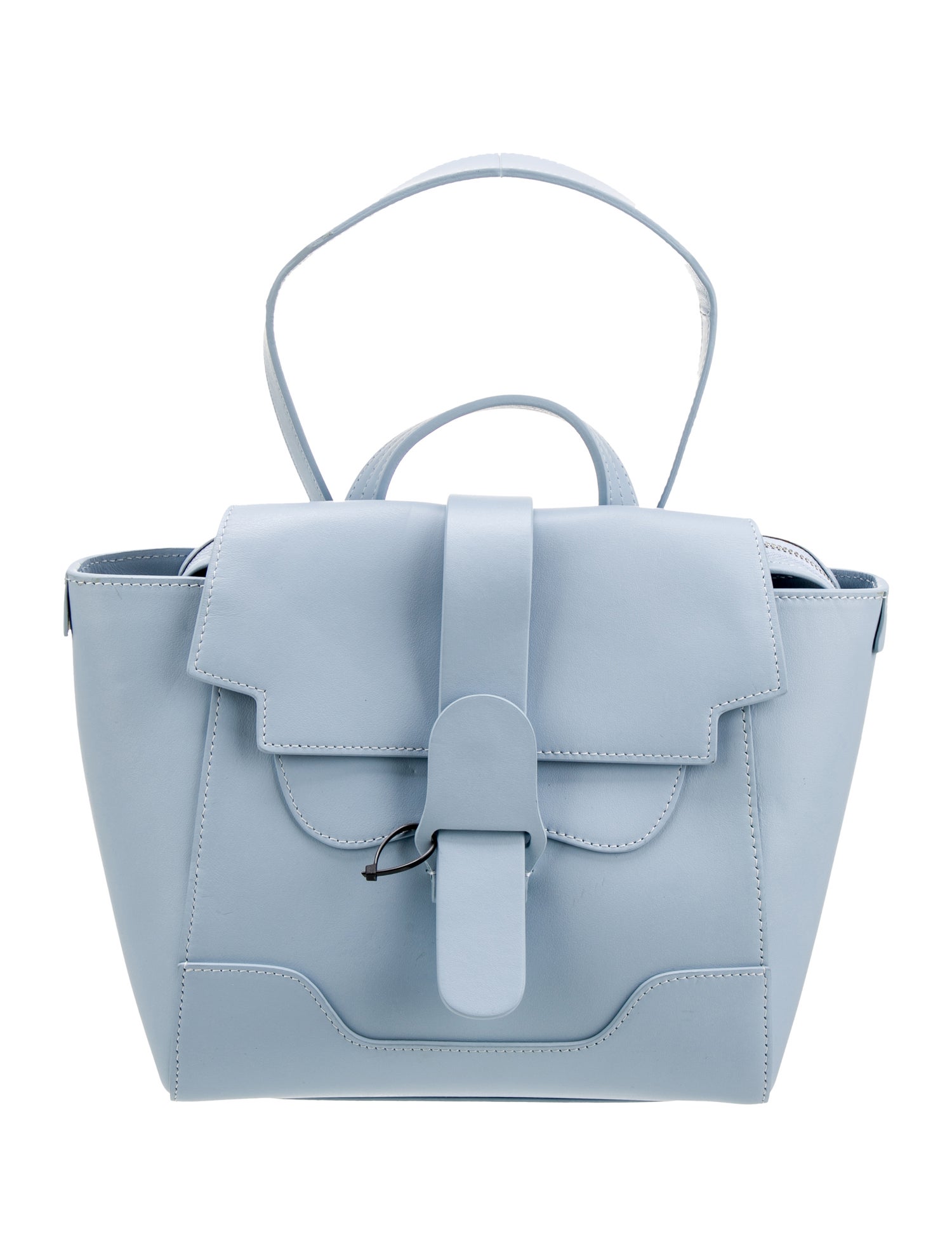 Senreve Leather Shoulder Bag