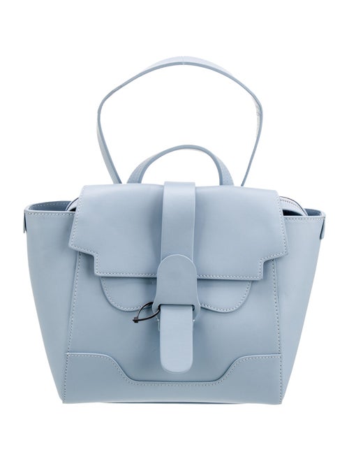 Senreve Leather Shoulder Bag