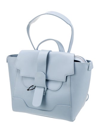 Senreve Leather Shoulder Bag