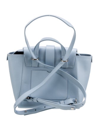 Senreve Leather Shoulder Bag