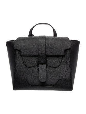 Senreve Leather Briefcase